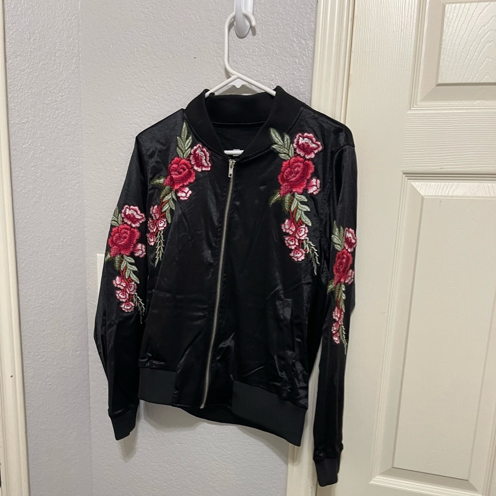 Weissman Adult medium hip hop jacket and leggings